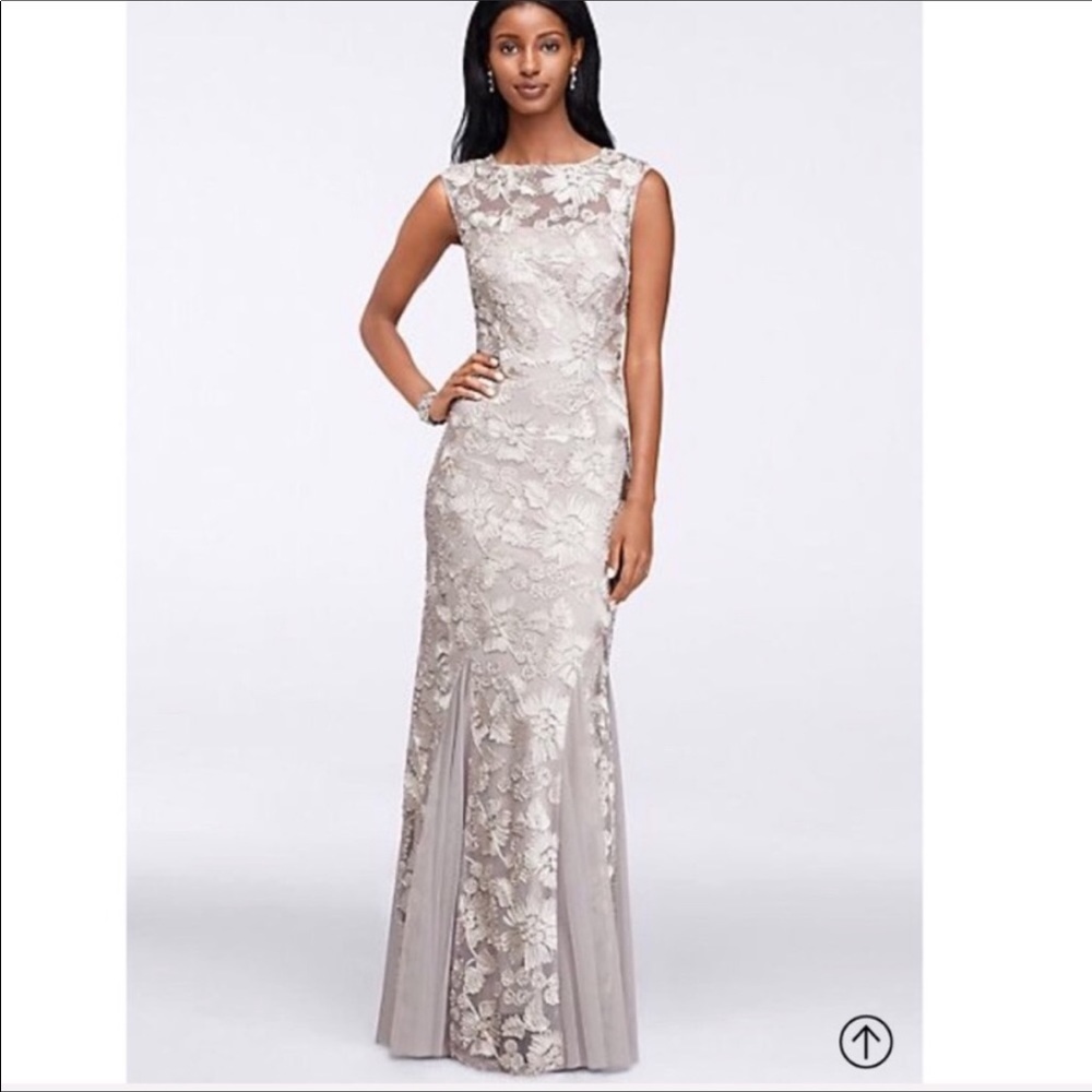 Evening gown